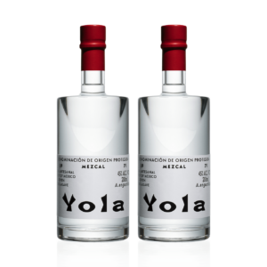 YOLA Mezcal 1971 200ML Duo